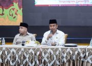 Bupati Kampar Terima Kunker Komisi III DPR RI Terkait Program MBG