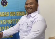 Kabar Gembira, Dishub Kampar Wacanakan Tambahan Trayek Bus Sekolah Perhentian Raja – Kubang Jaya