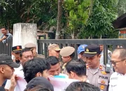 Terkait Pengelolaan Parkir, Dishub Kampar Tekankan T