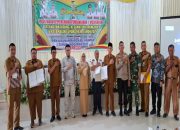 Serap Aspirasi Masyarakat, Kadishub Kampar Ikuti Musrenbangcam Dapil II dan III di Tapung