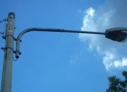 Demi Kenyamanan dan Keselamatan Masyarakat, Dishub Kampar Komit Tingkatkan Kualitas Penerangan Jalan Umum