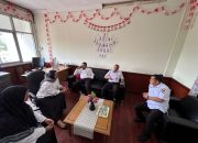 Diskominfo Kampar Lakukan Kunjungan Kerja ke Diskominfotik Provinsi Riau