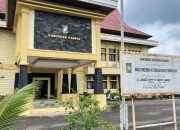 Pembinaan Poktan Karet, Disbunnak Keswan Kampar Ajak Masyarakat Jaga Kualitas Bokar Bersih