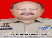 Pertama di Riau, THR ASN Pemkab Kampar Mulai Dicairkan