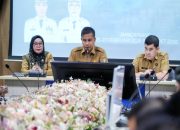 Pimpin Rapat Pra-Musrenbang Kecamatan, Bupati Kampar Tegaskan Program 2027 Lebih Terukur dan Tepat Sasaran.