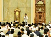 Iedul Fitri 1447 H, Bupati Kampar Ahmad Yuzar: Momentum Kebangkitan untuk Kemajuan Kampar