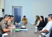 Dorong Pertumbuhan Pariwisata dan Ekonomi, Bupati Kampar Terima Audiensi dengan Pengelola Wisata De Kotoz.