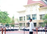 Apel Perdana Pasca Idul Fitri, Bupati Kampar Tekankan Disiplin, Pelayanan Publik dan Percepatan Realisasi APBD