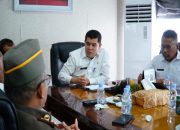 Digelar Hari Sabtu, Pj Sekda Kampar Lakukan Rapat Persiapan Penyambutan Aghi Ayo Onam