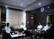 Bupati Kampar Ahmad Yuzar Siapkan Tata Kelola Parkir Terpadu di Jalan Sudirman