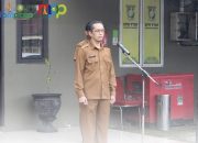 Kepala DPMPTSP Refizal Pimpin Apel Senin Pagi, Tekankan Tanggung Jawab dan Disiplin