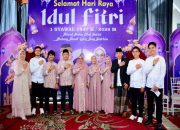 Lebaran 1447 H, Wakil Bupati Kampar Dr Misharti : Momentum Jaga dan Pererat Silaturrahmi