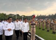 Bupati Kampar Hadiri Kunjungan Kerja Spesifik Komisi II DPR RI di IPDN Bersama Alumni IPDN dan APDN