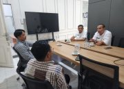 Sambut Baik Telkomsel Region Sumbagteng, Kadis Kominfo Kampar Lukmansyah: semoga  Kerjasama ini Dapat Terjalin Demi Mewujudkan Kampar yang maju, terkoneksi, dan siap menghadapi era digitalisasi .