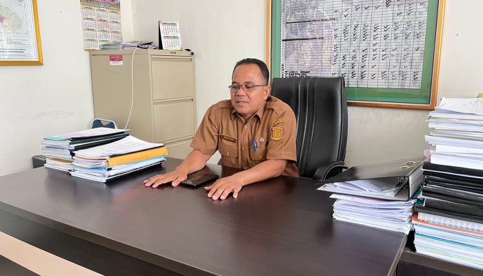 Terkait Perizinan Perusahaan Perkebunan, Disbunnak Keswan Kampar Berikan Pembinaan