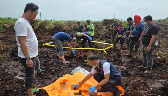 Temukan Kerangka Manusia, Polsek Tambang Himbau Warga yang Merasa Kehilangan Segera Melapor!