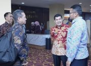 Pj Sekda Kampar Ikuti Kunjungan Spesifik Komisi II DPR RI, Bahas Upaya Penguatan PAD