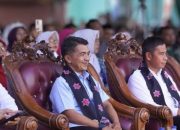 Antusias Masyarakat Ikuti Festival Kreatif Lipatkain, Anggota DPRD Kampar Berikan Apresiasi