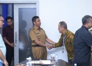 Sambut Silaturahmi Tribun Pekanbaru, Bupati Kampar: Menyongsong Pariwisata ke Panggung Nasional