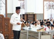 Bupati Ahmad Yuzar Resmi Tutup Manasik dan Lepas 453 Calon Jamaah Haji Tahun 1447 H/2026 M