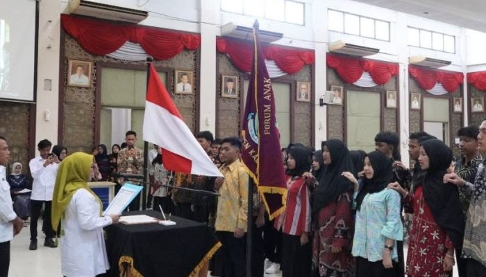 Wakil Bupati Kampar Targetkan Predikat KLA 2026 Naik Kelas dan Wujudkan KLA