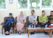 Halal Bihalal SDN 025 Tanjung Rambutan Dihadiri Kadispora Kampar