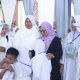 Wabup Misharti Hadiri Manasik Haji Siswa Raudhatul Athfal