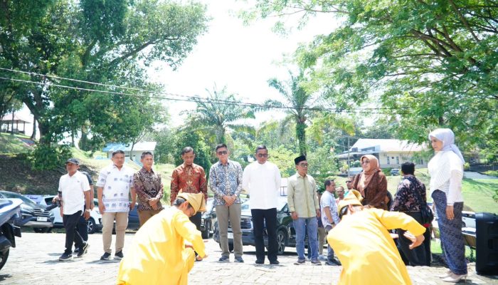 Pengurus Kapemary Kampar Periode 2026-2030 Resmi Dikukuhkan Ketum Riau Zukri