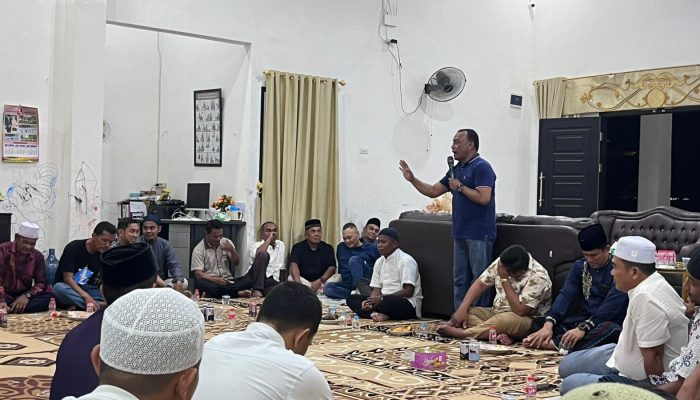 Eratkan Silaturahmi, Keluarga besar Omputaka Gelar Halal Bi Halal