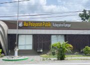 Pasang Iklan Diruang Pubik, Ini Syarat dan Ketentuan Izin Pasang Reklame dari DPMPTSP Kampar