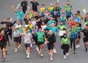 Polda Riau Resmi Launching Bhayangkara Run 2026