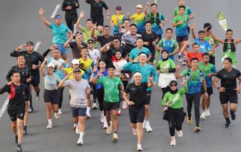 Polda Riau Resmi Launching Bhayangkara Run 2026