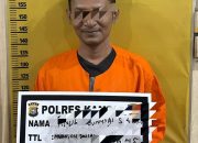 Cabuli dan Bawa Kabur Anak Dibawah Umur, Polres Kampar Berhasil Tangkap Pelaku
