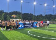Semarak HPN 2026, PWI Riau Gandeng PLN dan BRK Syariah Adakan Trofeo Sepakbola Mini HPN 2026
