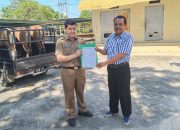 Antusiasme Tinggi 2026, Pemkab Kampar Salurkan 57 Hewan Qurban Idul Adha