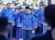 Peringatan Hari Otonomi Daerah, Asisten II Jadi Inspektur Upacara