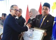 Hadiri HBP Lapas Bangkinang, Pemkab Kampar: Selamat Hari Bhakti Pemasyarakatan ke-62