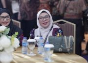 Hadiri Silaturahmi Nasional ASWAKADA, Wabup Misharti: Memastikan Program Kampar Selaras dengan Nasional
