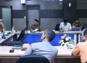 Pemkab Kampar Gelar Rapat Persiapan Hardiknas, Usung Tema Wujudkan Pendidikan Bermutu