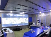 Bupati Ahmad Yuzar Ikuti Zoom Meeting bersama Kemendagri