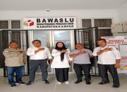 Edukasi dan Regulasi Politik, Diskominfo Kampar Berikan Dukungan Pengelolaan Informasi dan Publikasi Bawaslu