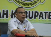 Wakili Bupati, Kadiskominfo Ikuti Sharing Session dan Hibah Aplikasi SPBE