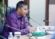 Bupati Kampar bersama Baznas RI Gelar Rapat Verifikasi Faktual Calon Pimpinan Baznas Kampar