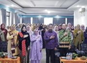 Bupati Ahmad Yuzar Resmi Buka Seminar Perempuan Inspiratif DWP Kampar