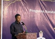 Lantik Pengurus IPRY Komisariat Kampar, Bupati: Penyambung Lidah Pemerintah kepada Mahasiswa