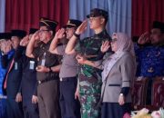Hardiknas 2026, Bupati Ahmad Yuzar Jadi Pembina Upacara