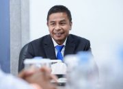 Bupati Ahmad Yuzar Terima Audiensi DPD PKS Kampar, Komitmen Bangun Komunikasi dan Sinergitas Positif