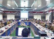 Bupati Ahmad Yuzar Pimpin Rapat Persiapan Idul Adha, Tekankan Distribusi Hewan Qurban Tepat Sasaran