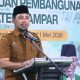 Bupati Kampar Diwakili Plt. Asisten I Hadiri Pembukaan Muscab IX PPP di Bangkinang