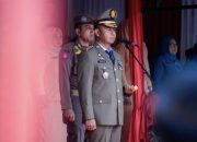 Bupati Ahmad Yuzar Jadi Inspektur Upacara Peringatan HUT Damkar, Satpol PP dan Satlinmas 2026